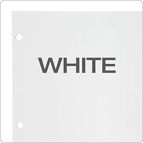 Classic Oxford Binder Dividers for 3 Ring Binders, Essentials