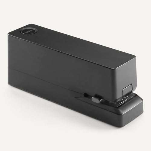 Basics Electric Automatic Stapler for Desk, 25 Sheet Set