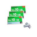 Eco-Friendly 3000pcs No.10 Staples, for Max HD-10D,Bostitch Mini,Old TOT,and Set