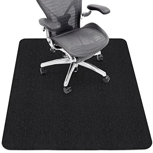 Minimalist Sycoodeal Office Chair Mat for Hardwood Floor,Office Computer Gaming Kit